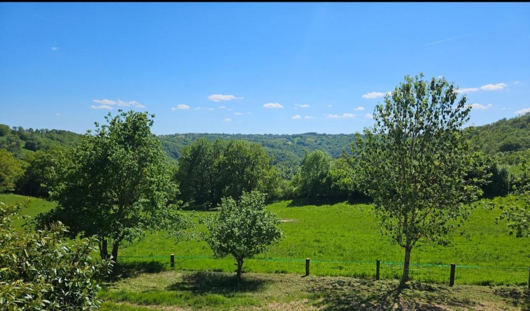 Gite De La Garrigue Brandonnet Exterior photo